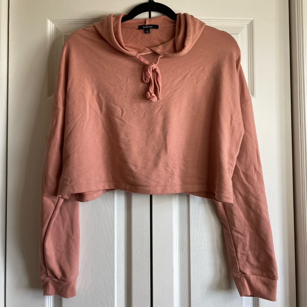 Ambiance Cropped Sweater